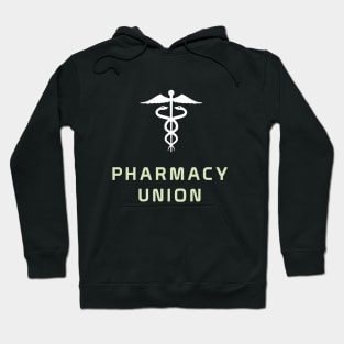 Pharmacy Union Hoodie